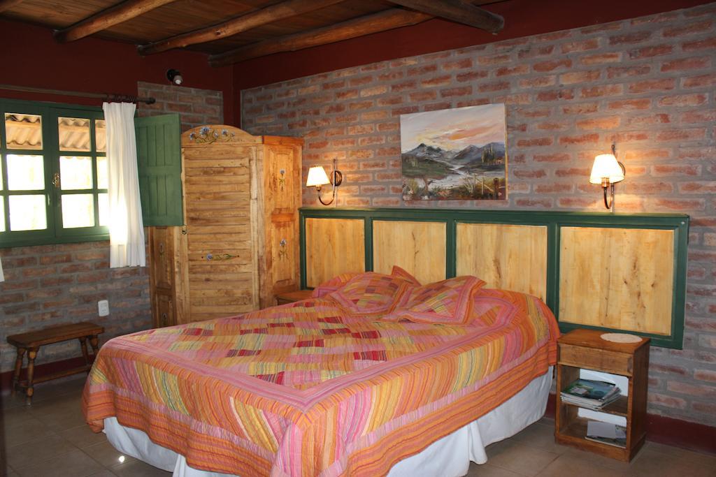 El Aleman Aparthotel Barreal Exterior foto