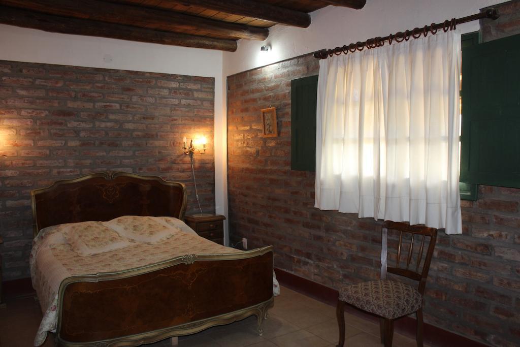 El Aleman Aparthotel Barreal Exterior foto